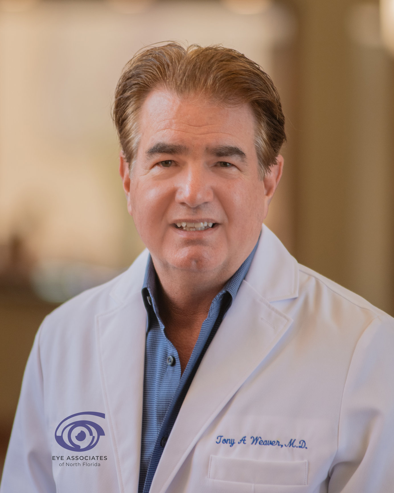 Oculoplastic Surgeon Tallahassee | Tony Weaver MD | Eye Associates